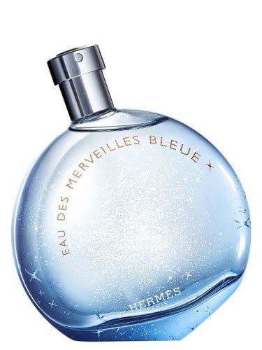 Eau des Merveilles Bleue di Hermès da donna 